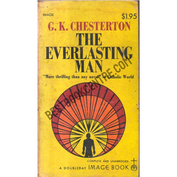 The everlasting man 