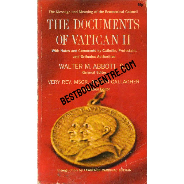 The Documents of Vatican II