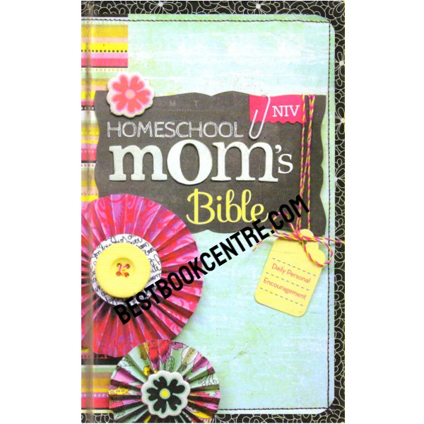 Homeschool Mom Bible