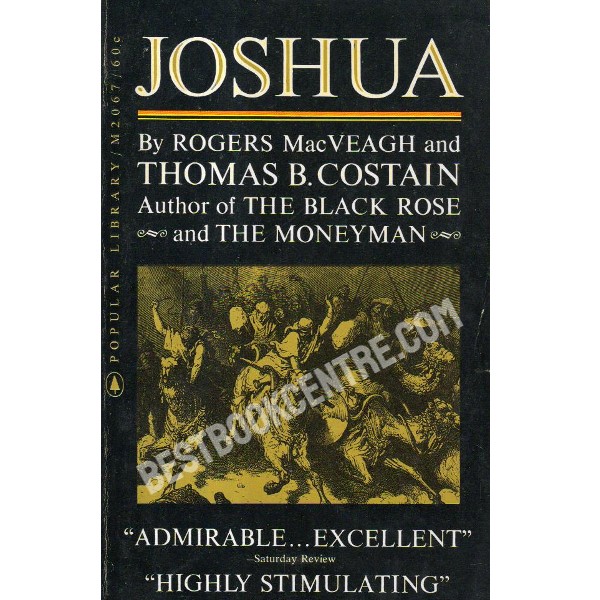 Joshua.