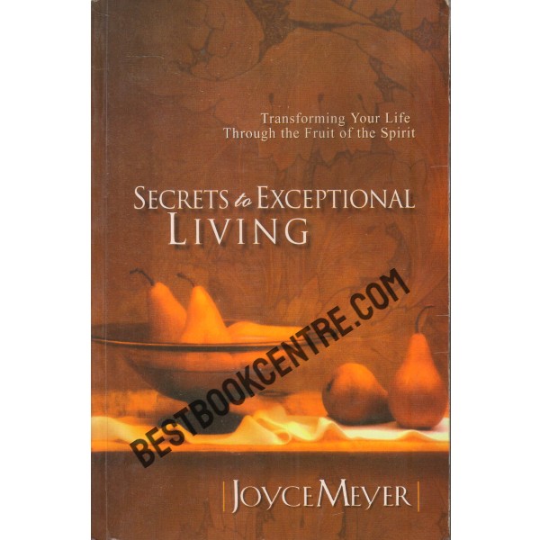 Secrets To Exceptional