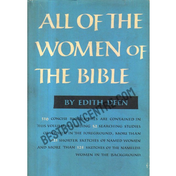 All of the Women of the Bible