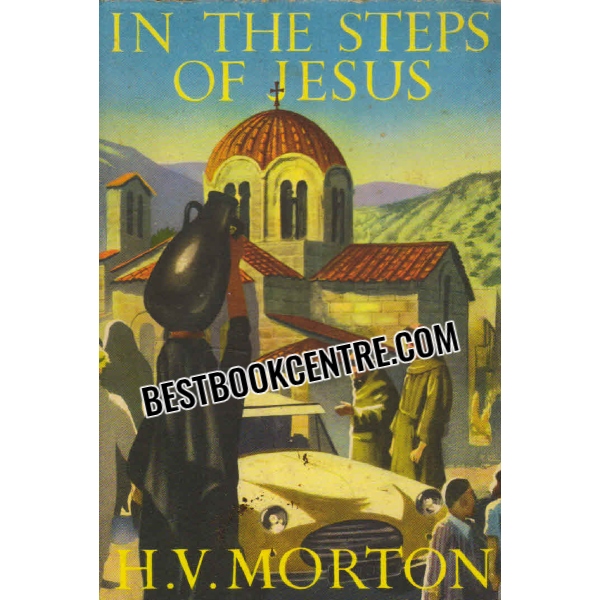 in the steps of jesus 1st edition