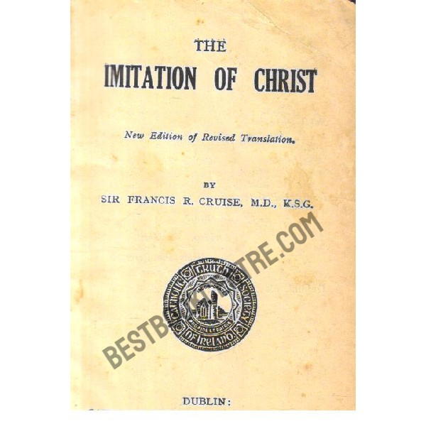 The Imitation of Christ