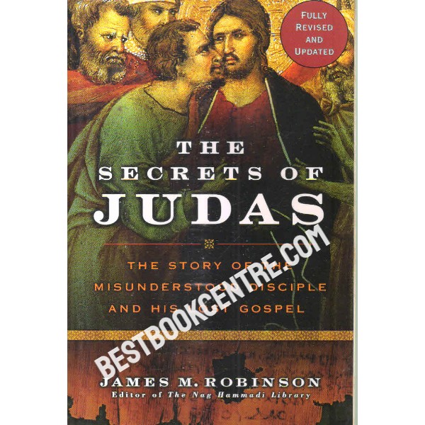 the secrets of judas