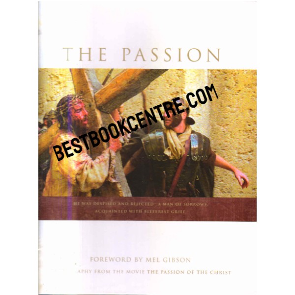 The Passion 1st edition