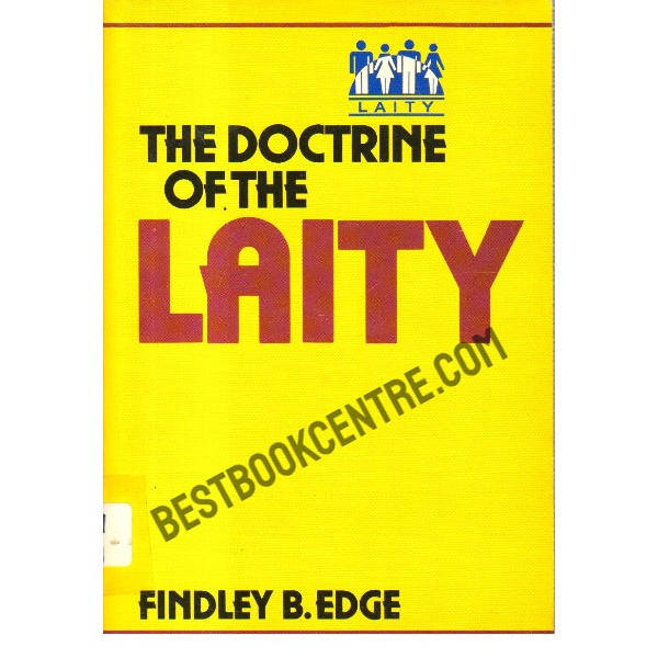 The Doctrine of the Laity.