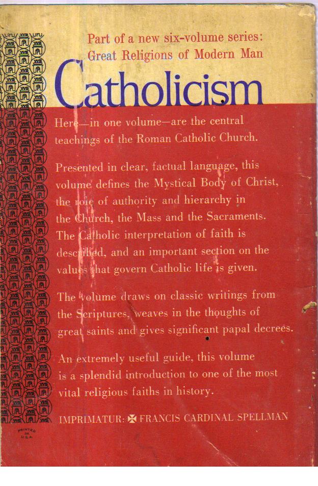 Catholicism