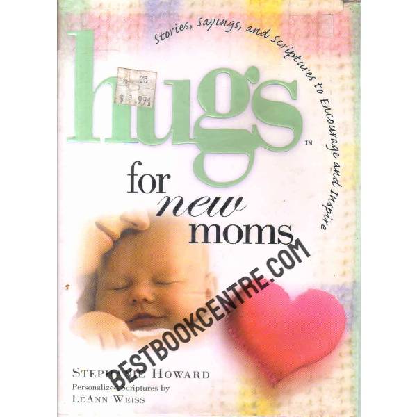 hugs for new moms