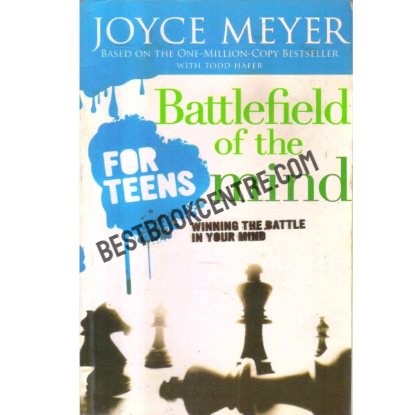 Battlefield of the mind for teens