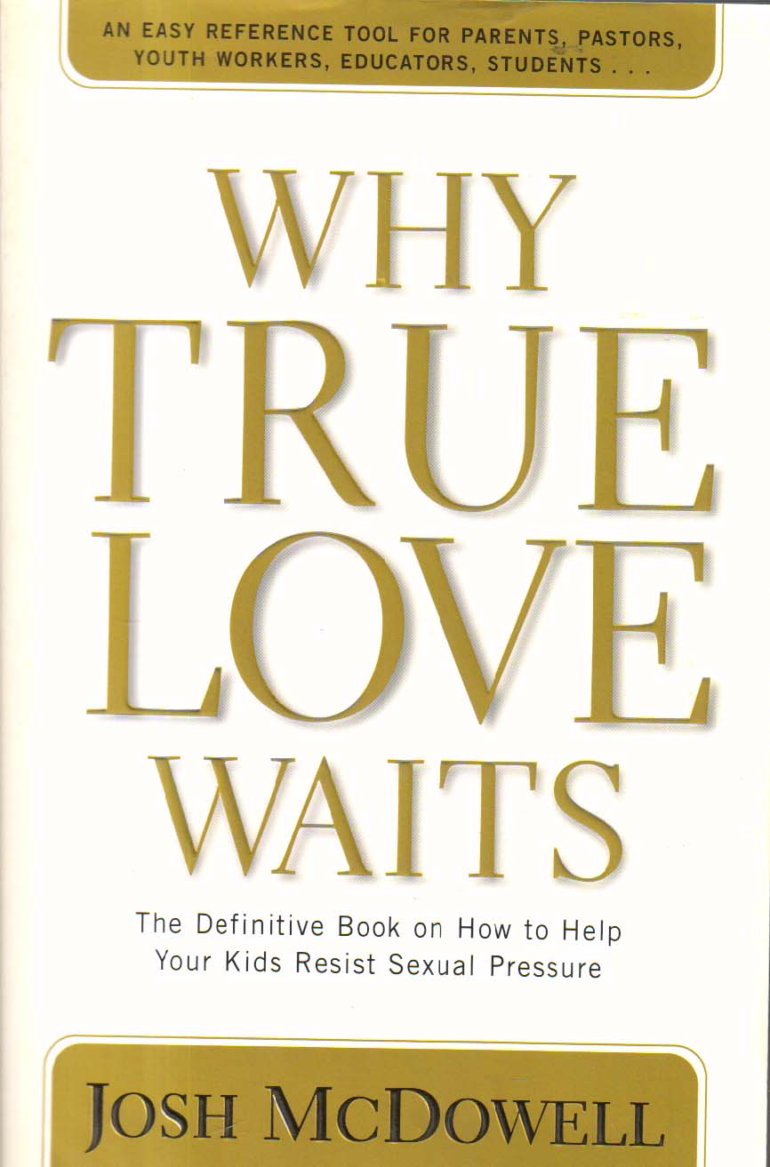 Why true love Waits.
