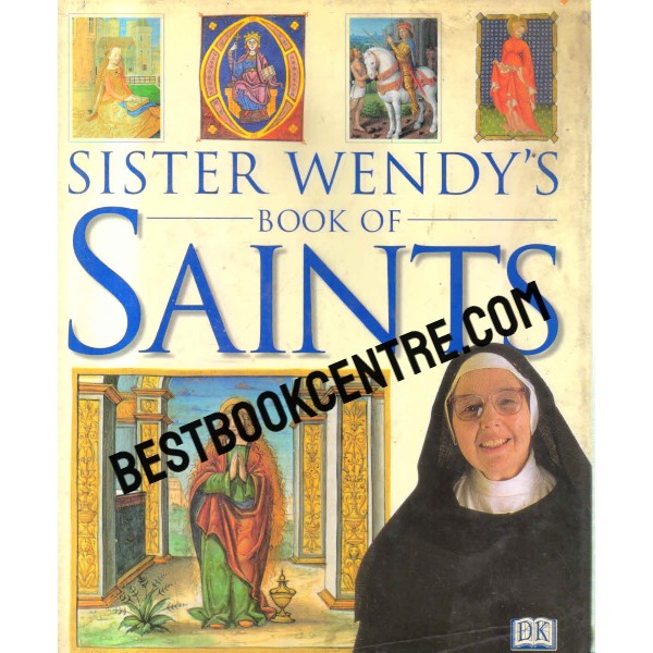 book of saints