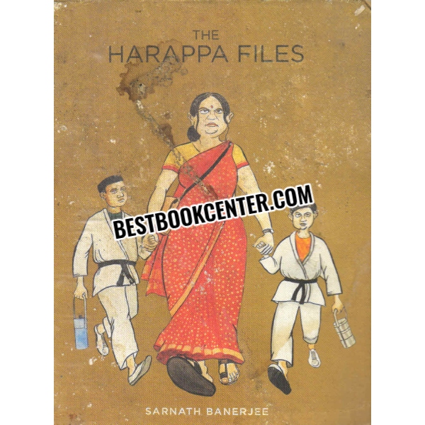 the harappa files 