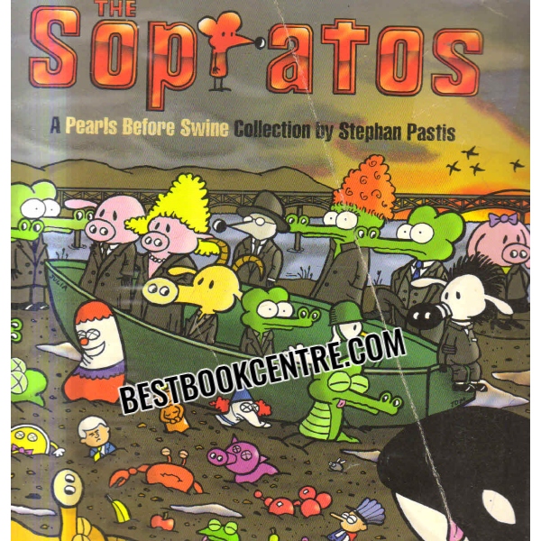 the sopratos 