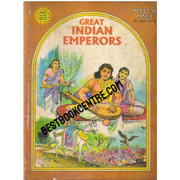Great Indian Emperors