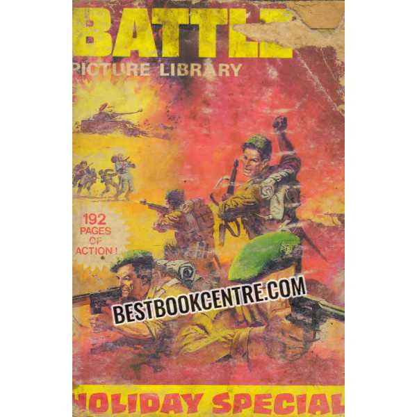 BATTLE Picture Library