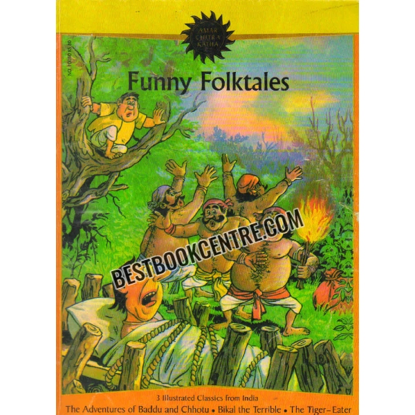 funny folktales 