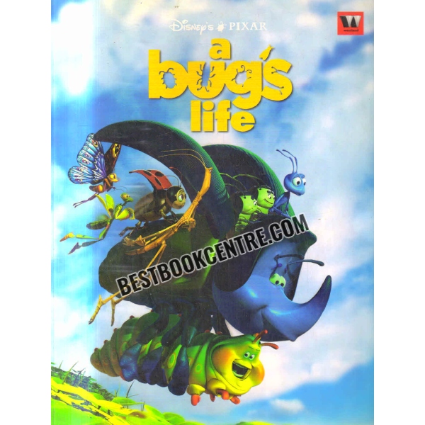disneys pixar a bugs life