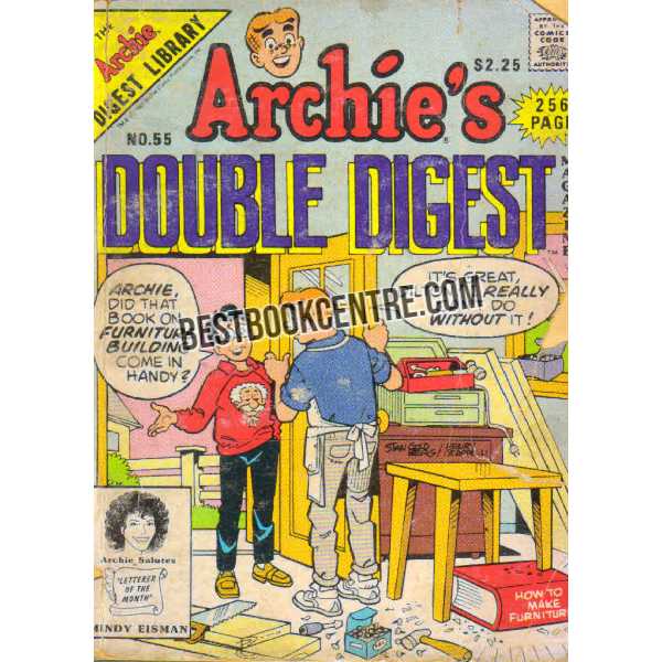 Archies #55 Double Digest