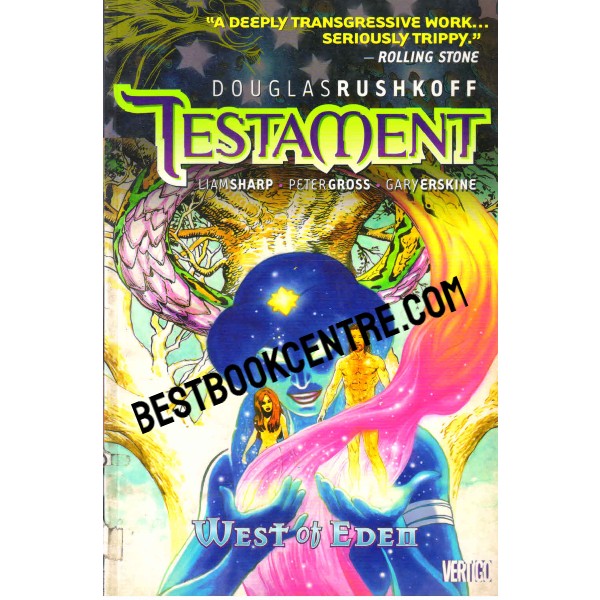 Testament West of Eden