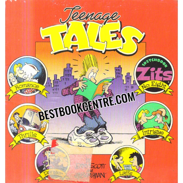 teenage tales 