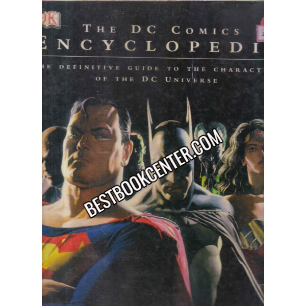 THE DC COMICS ENCYCLOPEDIA 