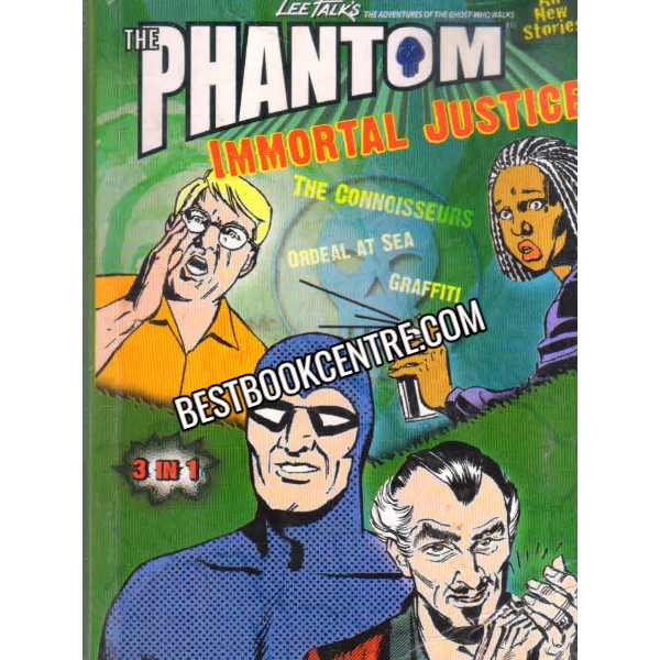 Phantom The Connoisseurs