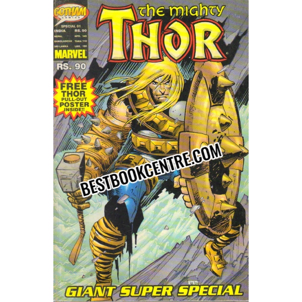 thor super special #1 