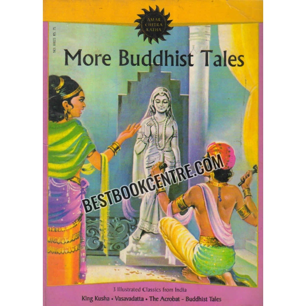 more buddhist tales