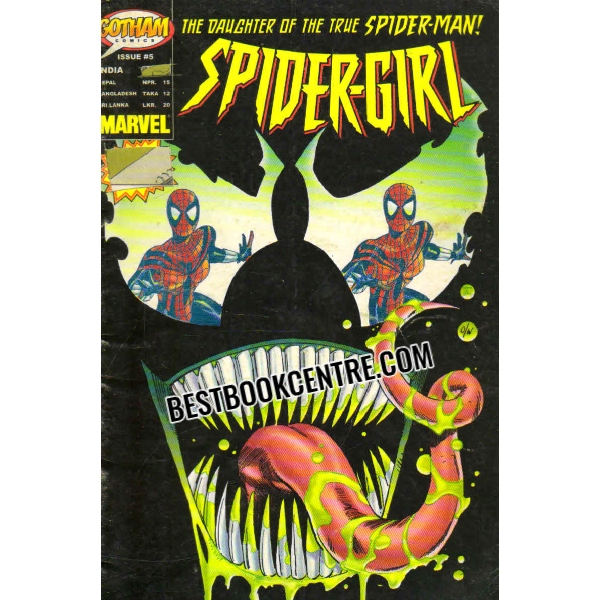 spider girl #5
