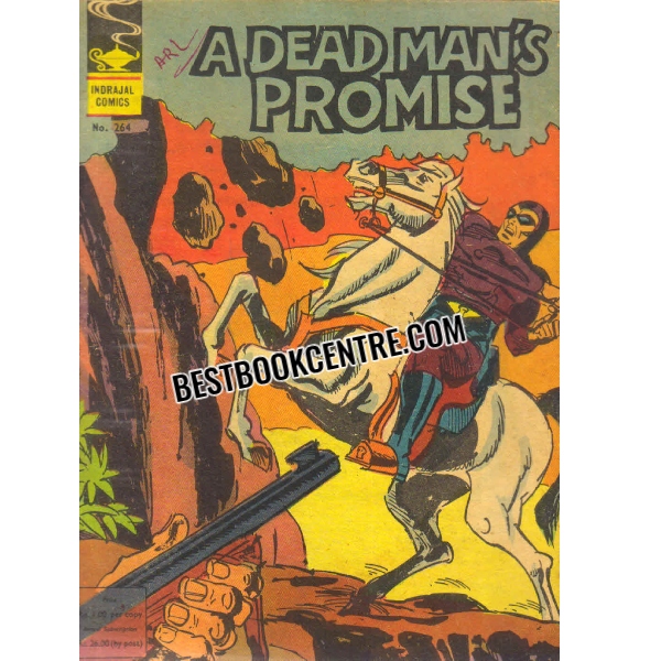 a dead mans promise 