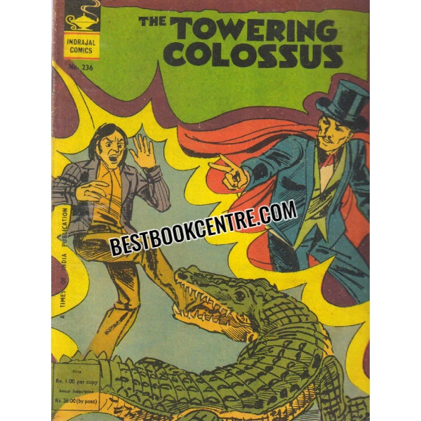 Mandrake the towering colossus No 236 