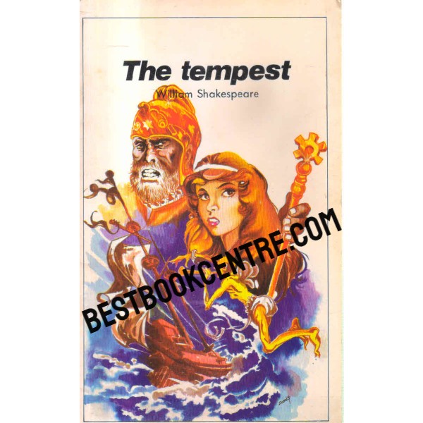 the tempest illustrated series