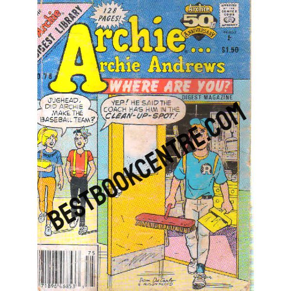 Archie No 75
