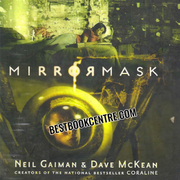 mirror mask 1st edition