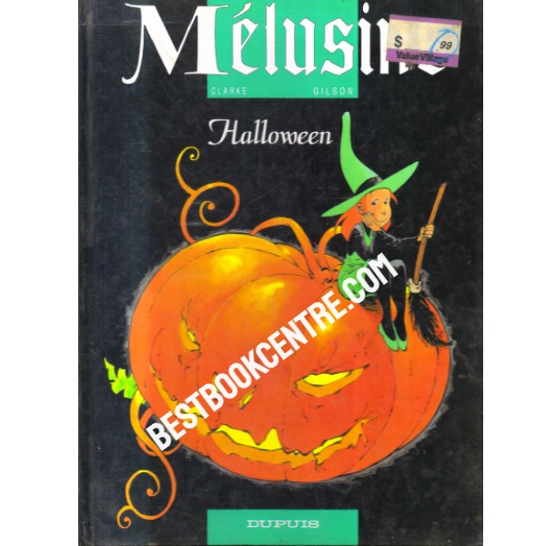 Melusinc Halloween