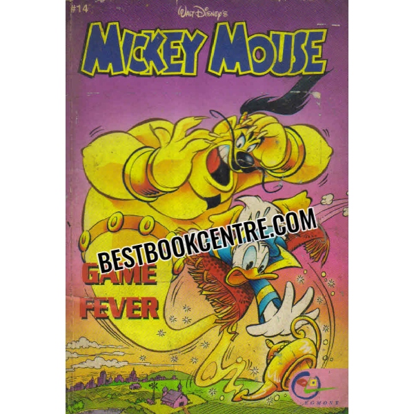 mickey mouse game fever 