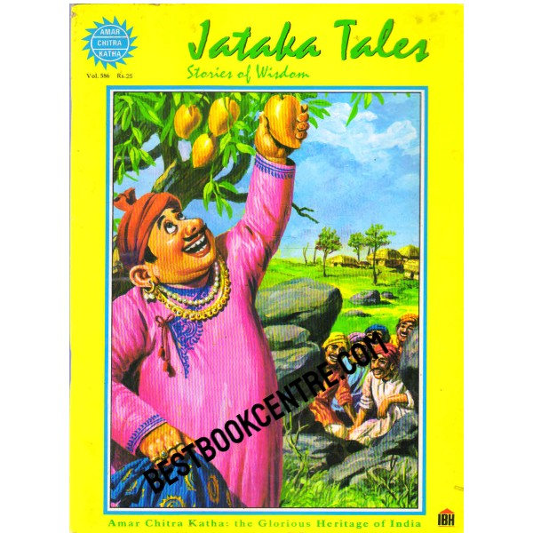 Jataka Tales Stories of  Wisdom