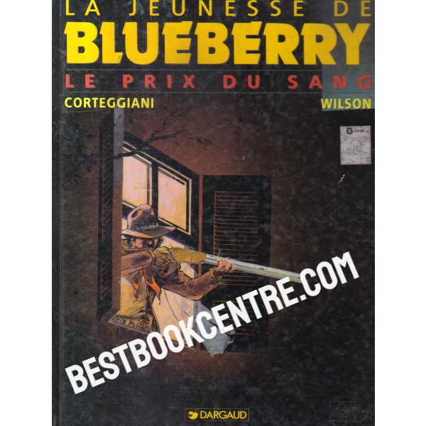 la jeunesse de blueberry