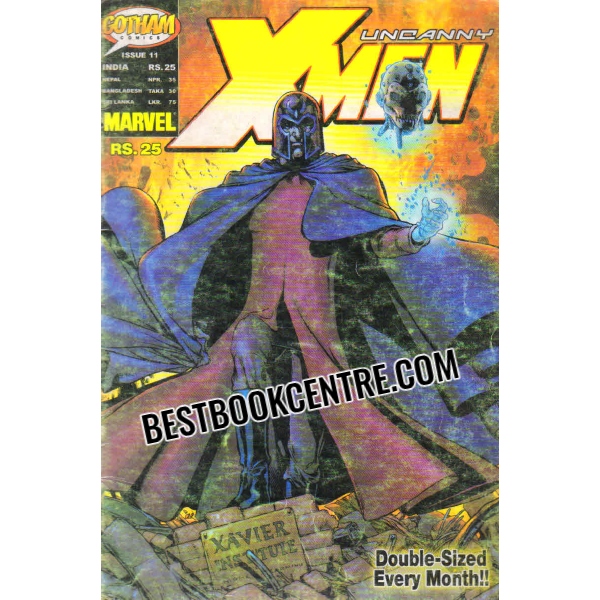 Xmen Uncanny