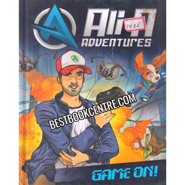 Ali a Adventures Game on