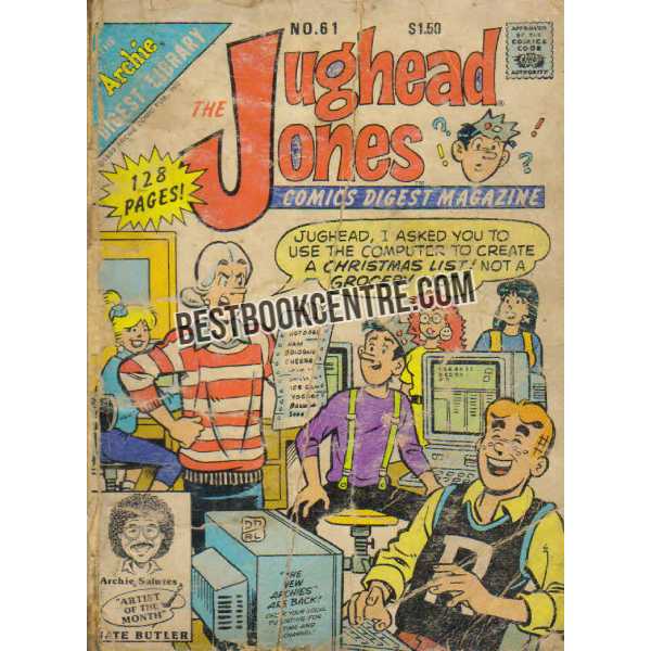 The Jughead Jones #61