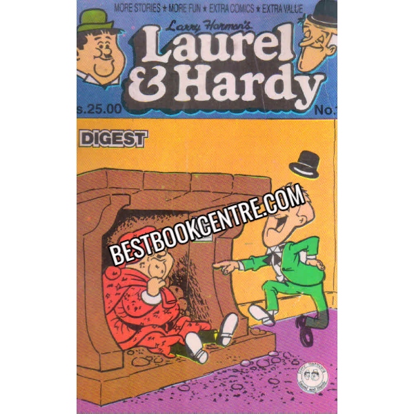 Laurel and Hardy no.11