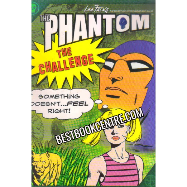 The Phantom The Challenge 