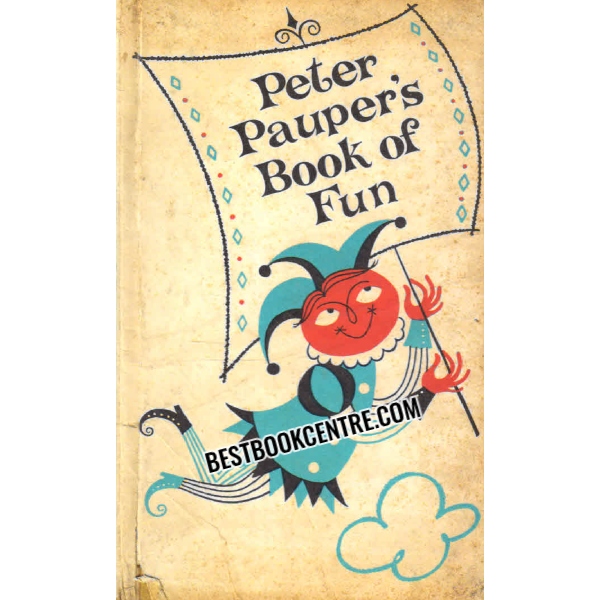 peters paupers book of fun 