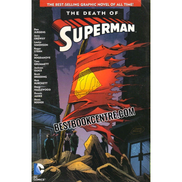 the death of superman