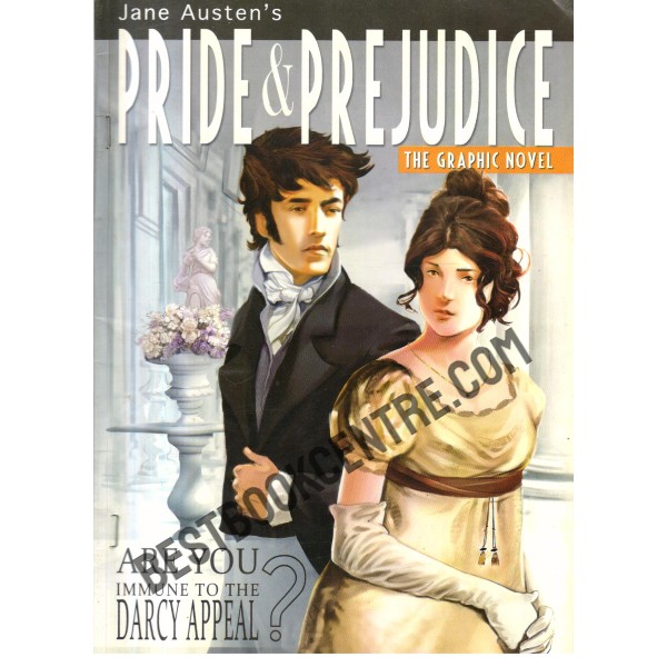 Pride and Prejudice. graphic novel