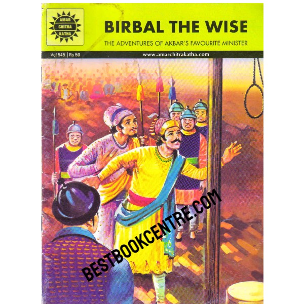 Birbal the Wise