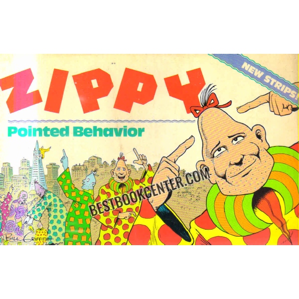 zippy pointed behavior 