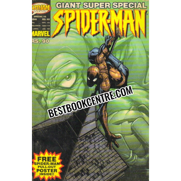 spider man super special #2 
